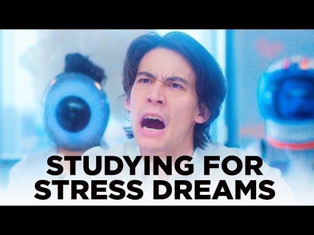 Studying for Dream Exams