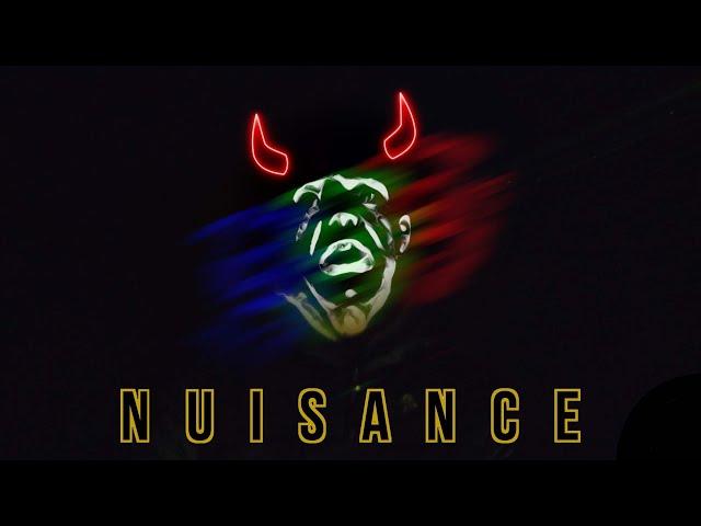 Dorzi - Nuisance (Official Music Video) Beat by Massa Productions