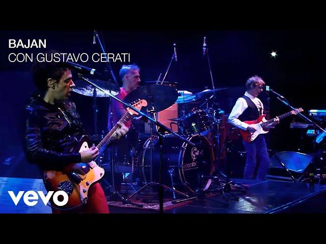 Luis Alberto Spinetta - Bajan (En Vivo Estadio Vélez Sarsfield) ft. Gustavo Cerati