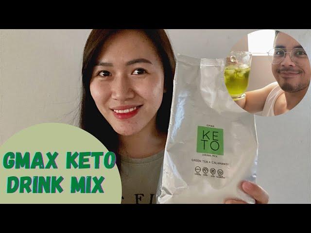 GMAX KETO DRINK MIX | Honest Review