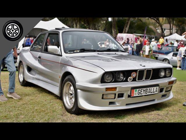 BMW E30 Gemballa - AUTO ARCHIVES