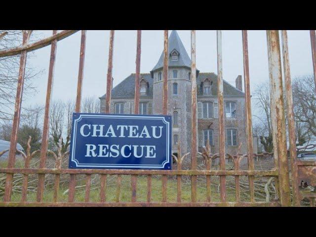 Meet Chateau Lalacelle - Chateau Rescue Preview