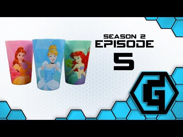 The Geekery View KIDS!!! S2 E5