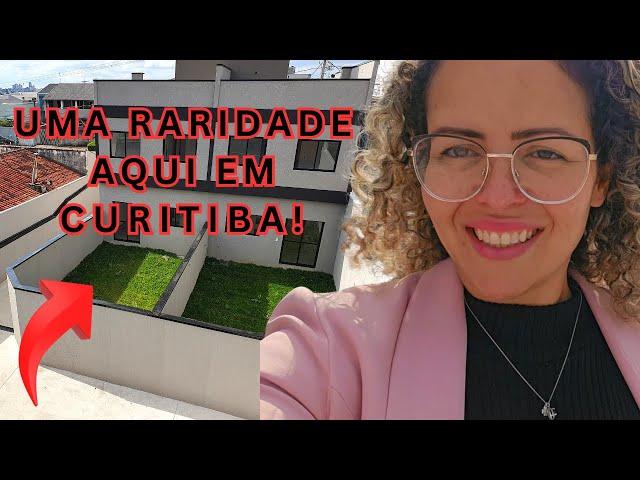 BAIRROS POUCOS FALADOS COM MUITO E BAIRROS FAMOSOS COM POUCO. RARIDADE AQUI EM CURITIBA!