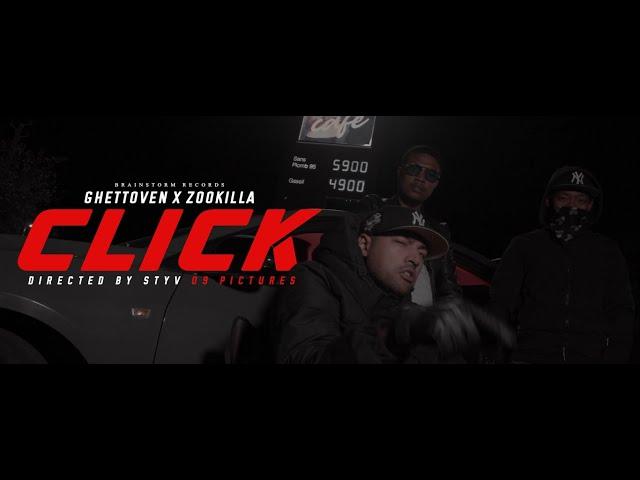 CLICK - Ghettoven feat. Zookilla (OFFICIAL VIDEO CLIP)