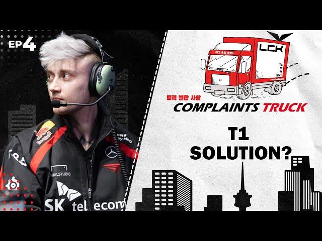 T1 fall to KT! GENG vs Dplus. HLE & Kwangdong rising - Complaints Truck ep.4