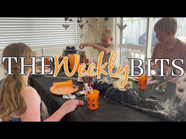 Whipped up a spooky treat | The weekly bits