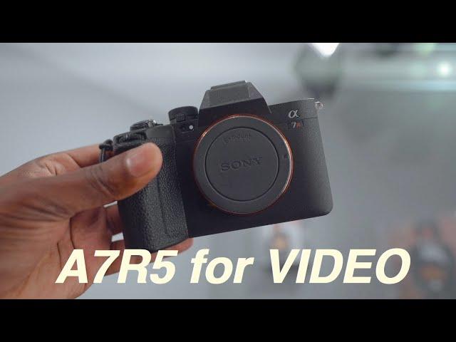 TOP 3 Ways to MAXIMIZE Your Sony A7R5 Video Quality!