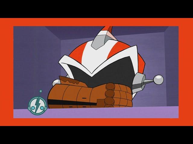 Super Robot Monkey Team Hyper Force Go! 6 Episode Secret of The Sixth Monkey FullHD