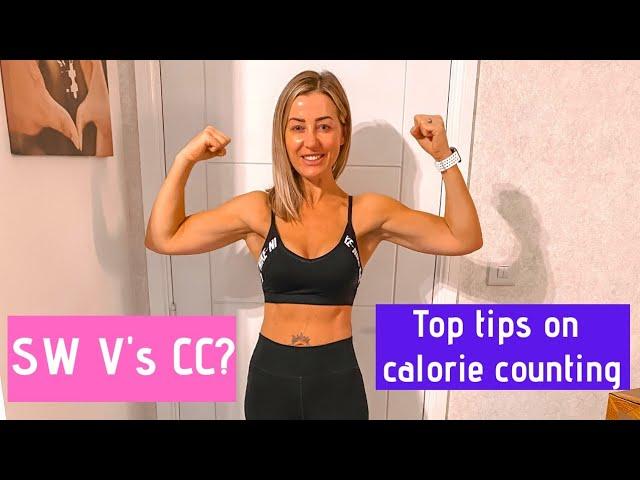 Slimming World or Calorie Counting? Tips on Calorie Counting successfully.