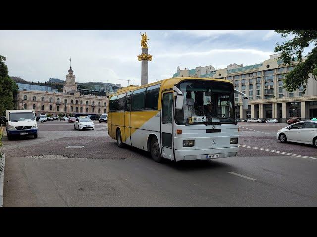 13.06.2023 Tbilisi. Вазисубани 2-ой микрорайон