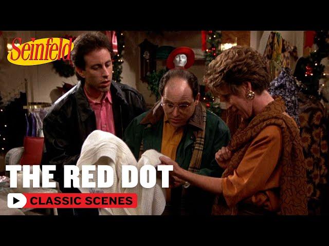 "Do You See It Or Don't You?" | The Red Dot | Seinfeld