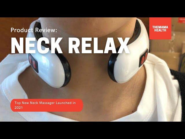 Neck Relax Review: Top New Neck Massager Launched ( must watched )