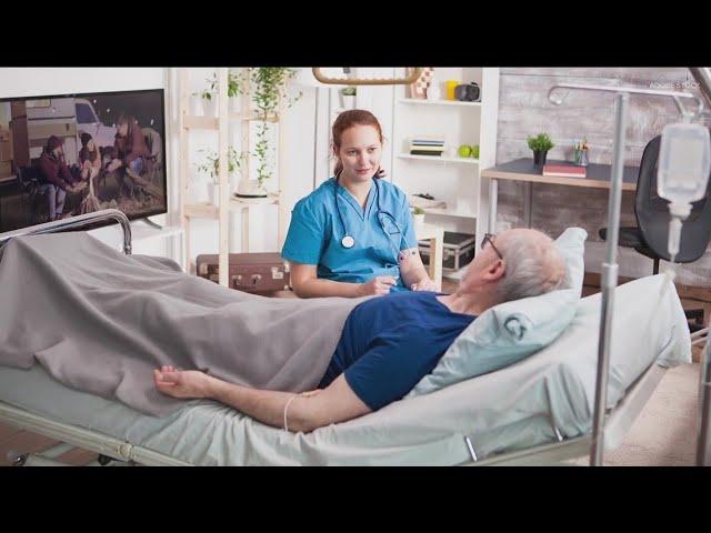 Hospice care explained