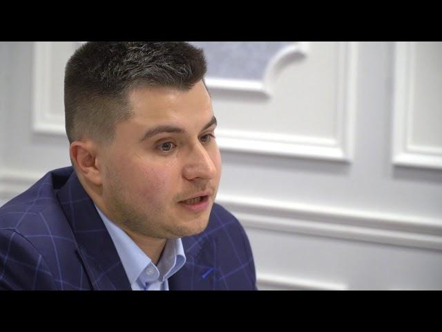 Интервью с Павлом Сивожелезовым