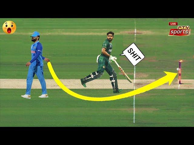 Top 10 Best Indian Players Run Outs In Cricket History Ever || Cricket Plus