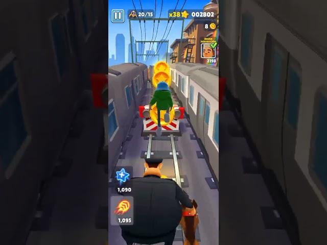 Subway Surfers JENNY DARRYL And LANA USA SPECIAL 4