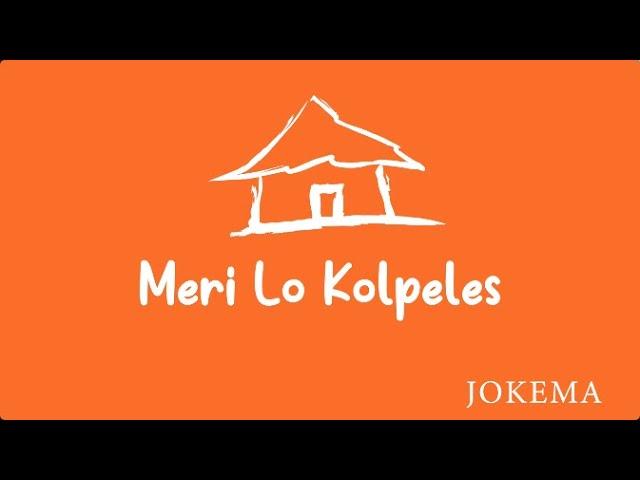 MERI LO KOLPELES | JOKEMA | OFFICIAL MUSIC VIDEO