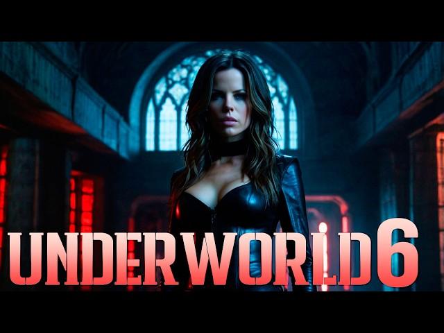 UNDERWORLD 6: Blood Legacy (2026) - Fan Theory | Key moments with Kate Beckinsale