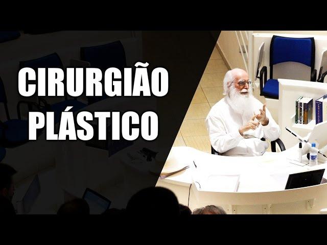 Cirurgião Plástico após o Espiritismo - Waldo Vieira (Conscienciologia)