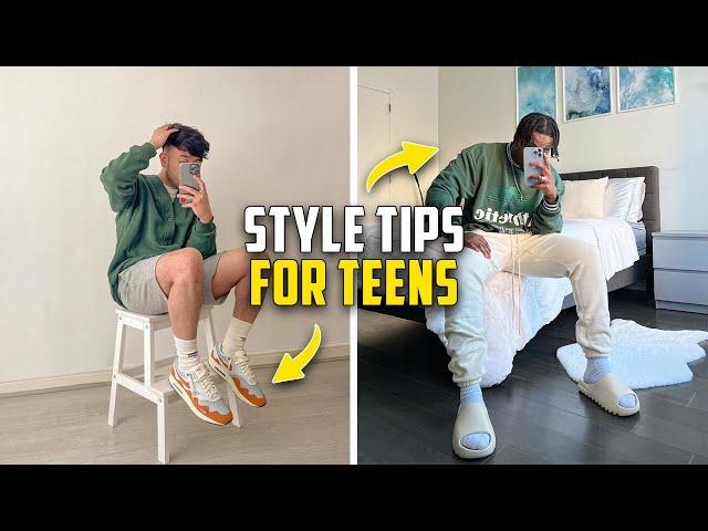 7 BEST Style Tips For Teens