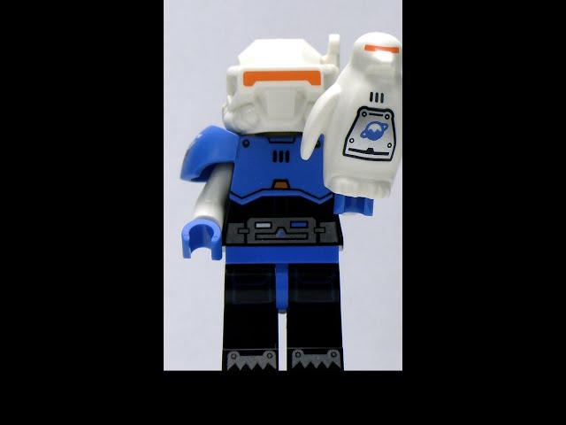 198 - Исследовательница ледяных планет / Ice Planet Explorer.