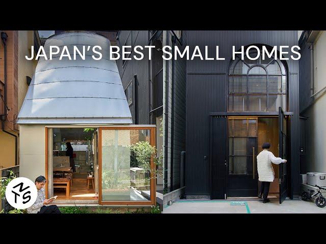 1 hour of Japanese Small Homes Under 60sqm/600sqft