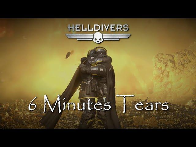 Helldivers 2 Theme but Super Earth fell (6 Minutes Tears) | EPIC EMOTIONAL VERSION