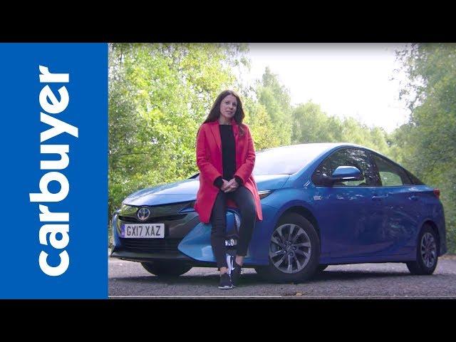 Toyota Prius Plug-In Hybrid in-depth review - Carbuyer