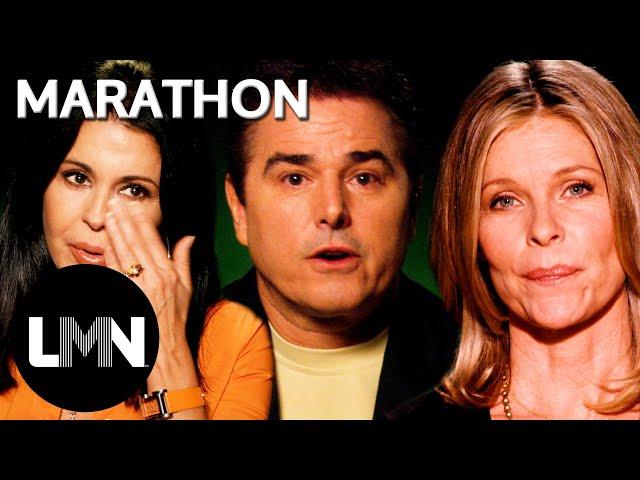 3 CHILLING CELEBRITY GHOST ENCOUNTERS *Marathon* | Celebrity Ghost Stories