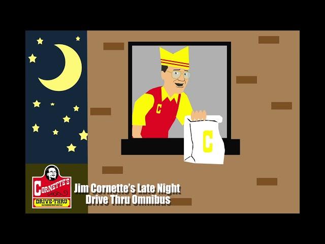 Jim Cornette's Late Night Drive Thru Omnibus