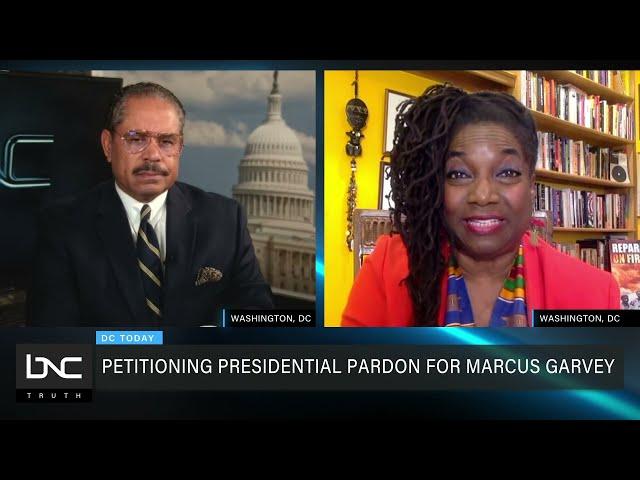 Black Scholar Speaks about Falsehood of Marcus Garvey Conviction