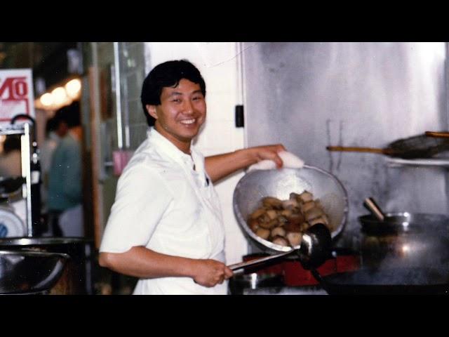 Master Chef James Leung