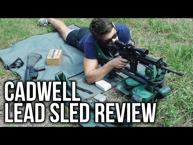 Caldwell Lead Sled and Lead Sled DFT Review