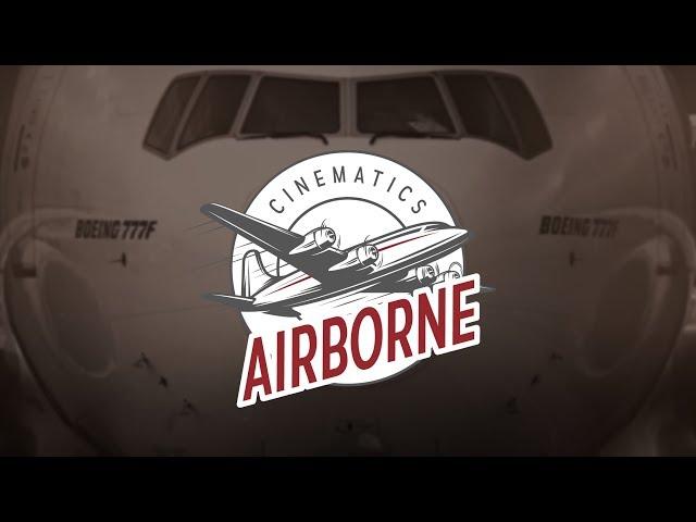 Rasmus Productions becomes Airborne Cinematics - Channel Trailer [4K]