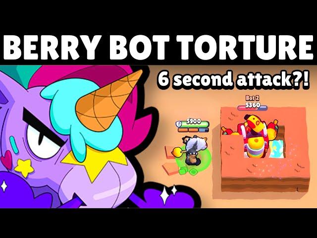 Berry Has The Most OP Attack Ever