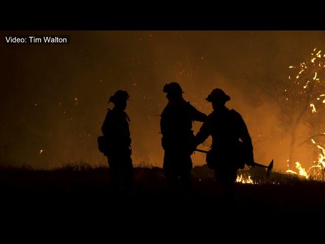 CAL Fire Hand Crews (Music Video)