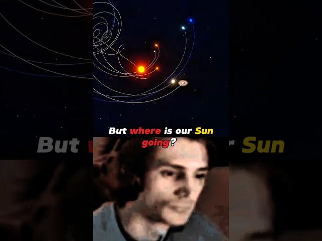 This is How our Sun actually moves!! #shorts #youtubeshorts #viralshorts #space