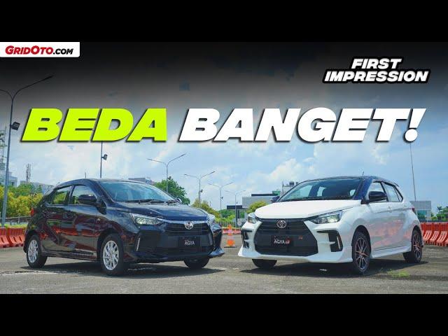 BIAR PAHAM, INI BEDA TOYOTA AGYA GR SPORT & TIPE G | GridOto