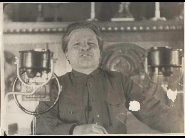 Сергей Киров