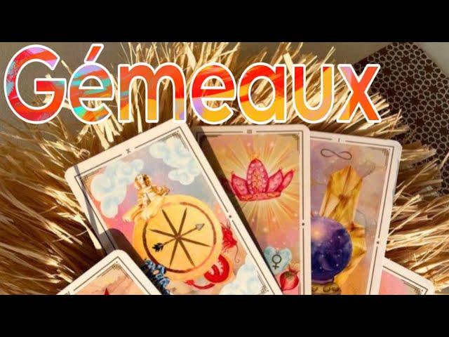 GÉMEAUX CELA ARRIVERA AVANT LE SAMEDI 13 PRÉPAREZ-VOUS C'EST FORT  Juillet 2024 #horoscope