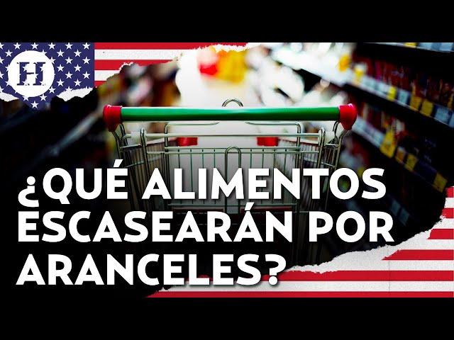 ¡Aguacate, huevo y berries! Mercado estadounidense entraría en desabasto debido a aranceles de Trump