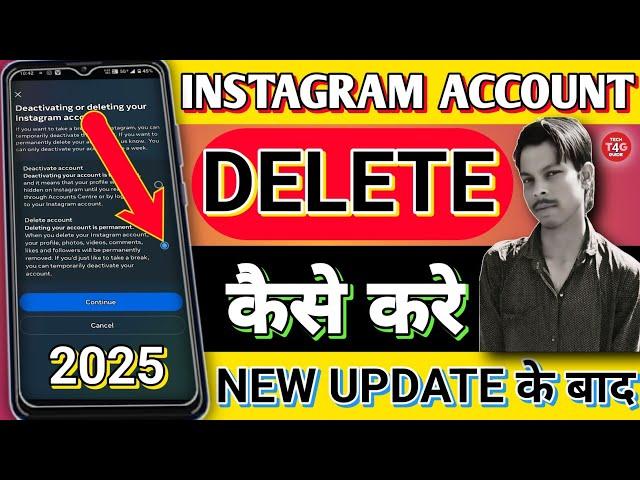 I Deleted My Instagram Account. Here’s Why. | #insta_i'd