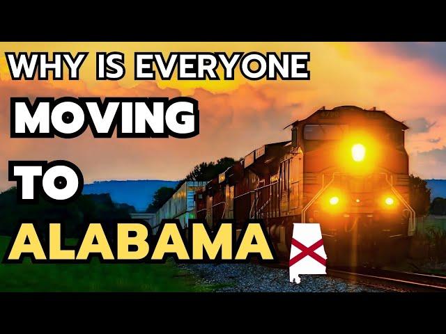 10 Reasons Why is Everyone Moving to Alabama