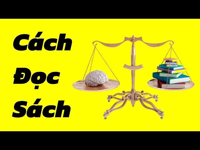 Cách Đọc Sách Dành Cho Người Ít Đọc Sách