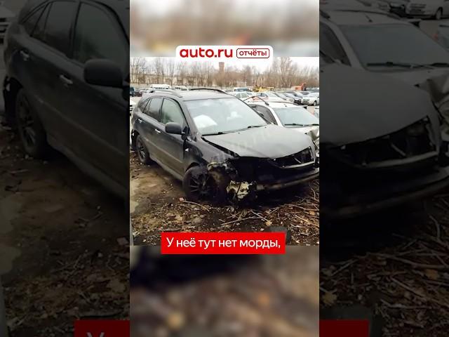 Проверяете отчёт перед покупкой авто?