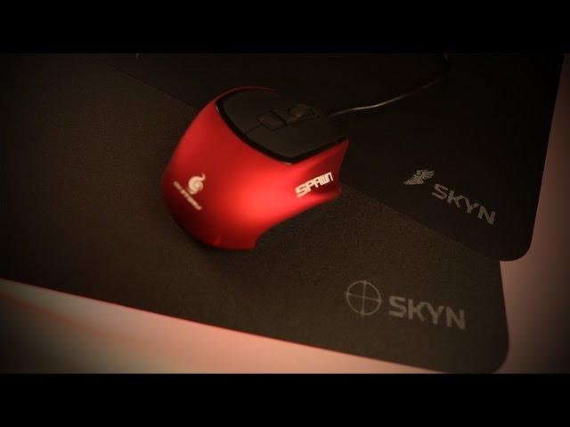 HyperX Skyn鼠标垫