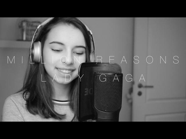 Lady Gaga - Million Reasons ( Zoé A. Cover)