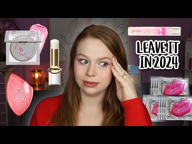 Makeup Products I Hate & Will NEVER Buy Again!!