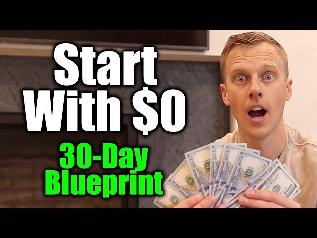 How To Start A Business In 30 Days For $0 in 2025